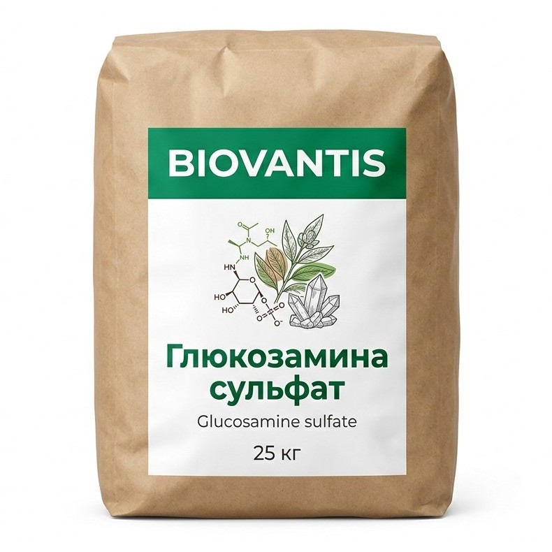 Глюкозамина сульфат