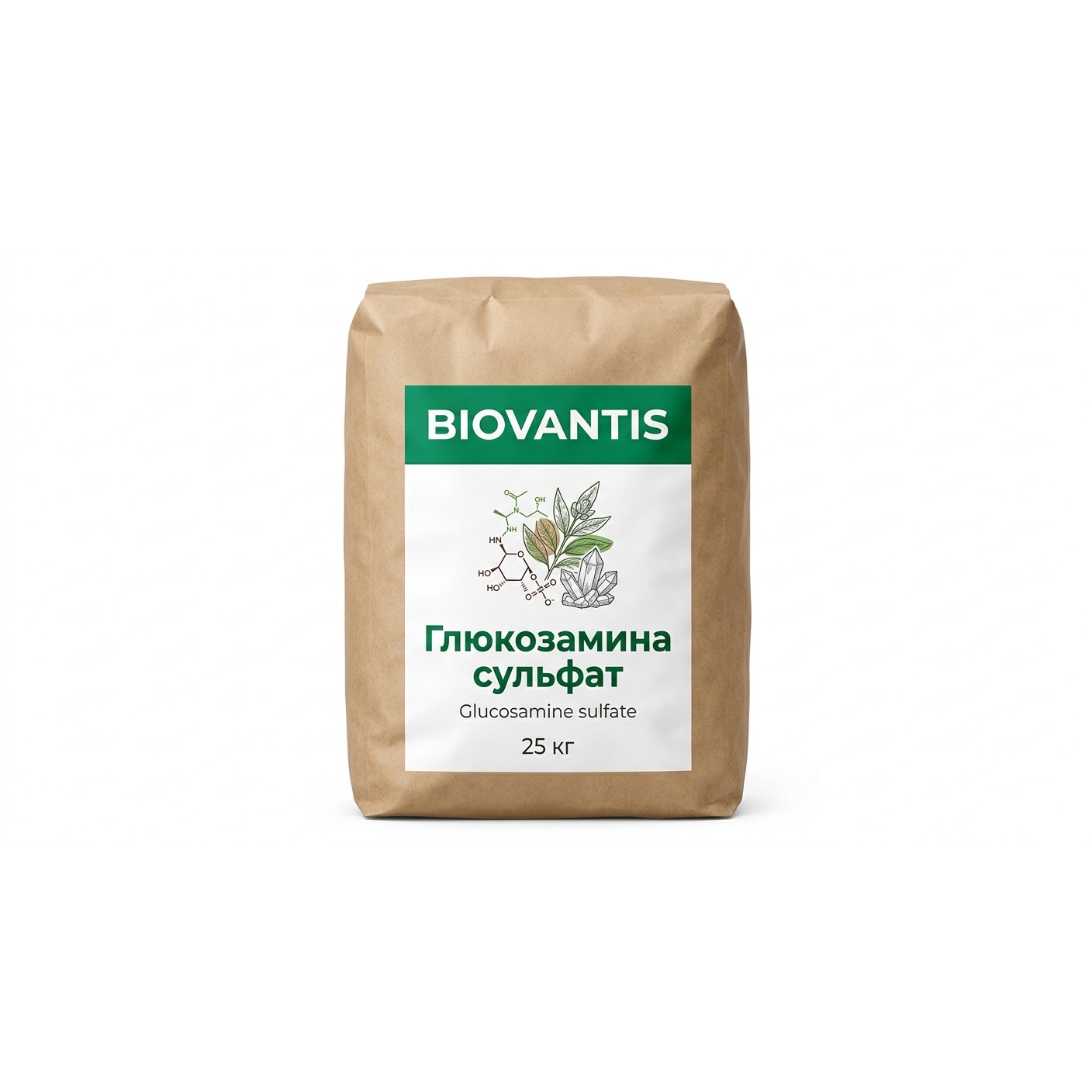 Глюкозамина сульфат
