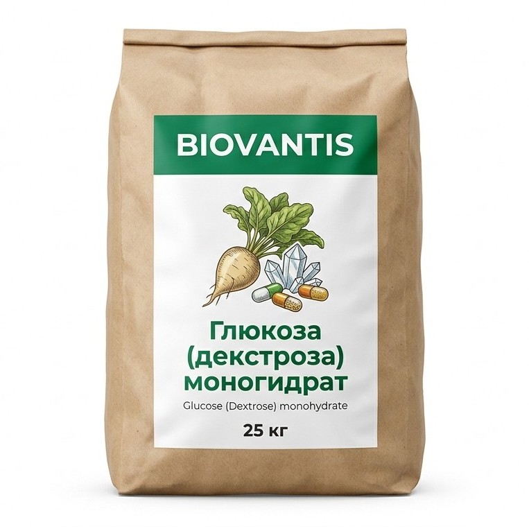 Глюкоза (декстроза) моногидрат