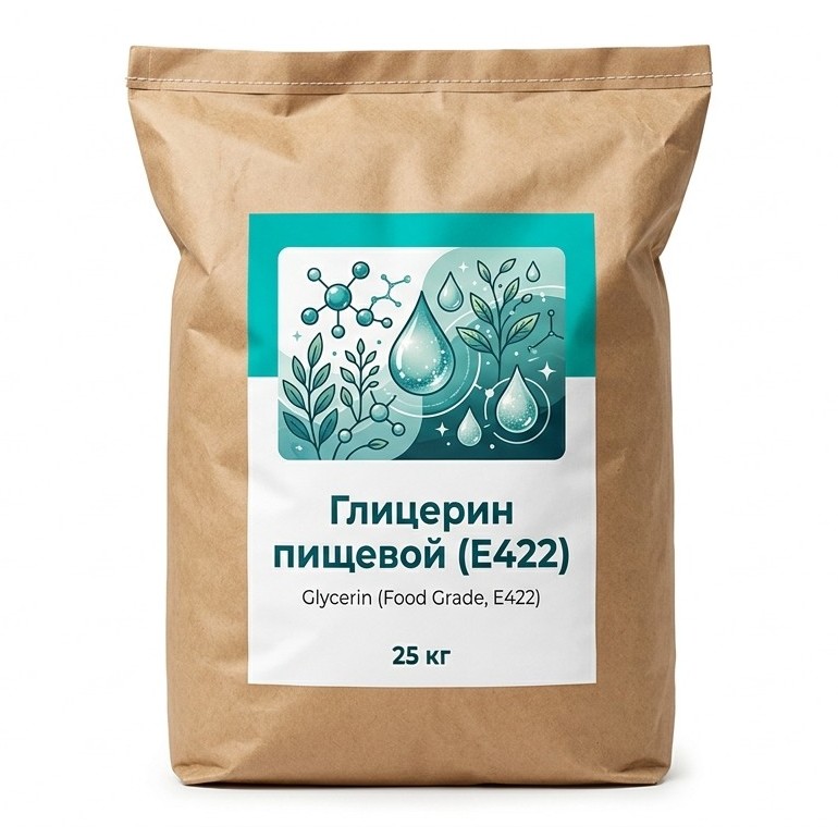 Глицерин пищевой (E422)