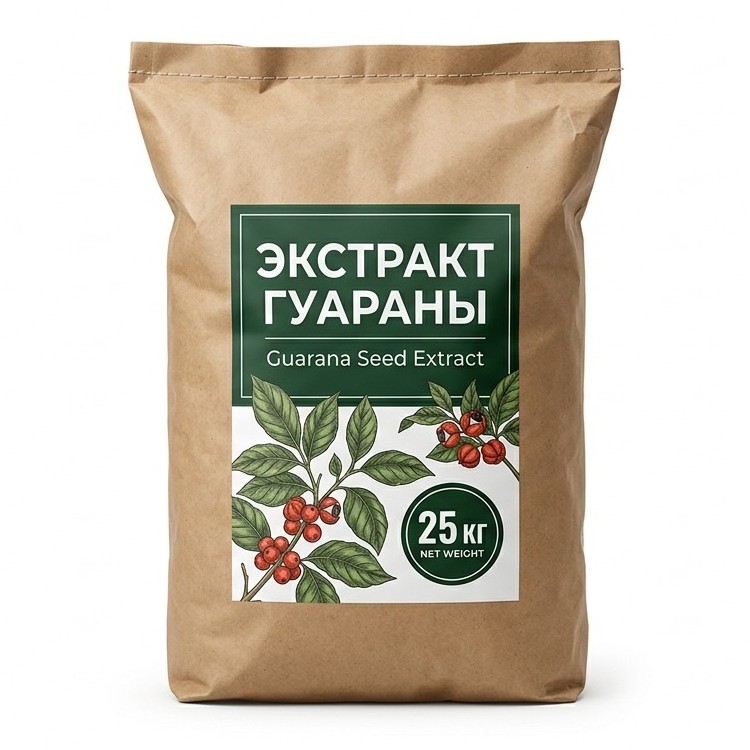 Экстракт гуараны