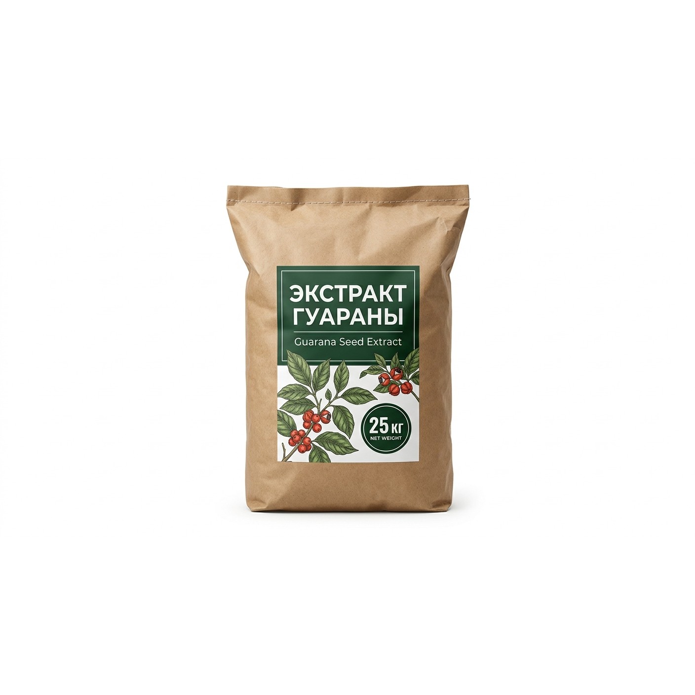 Экстракт гуараны