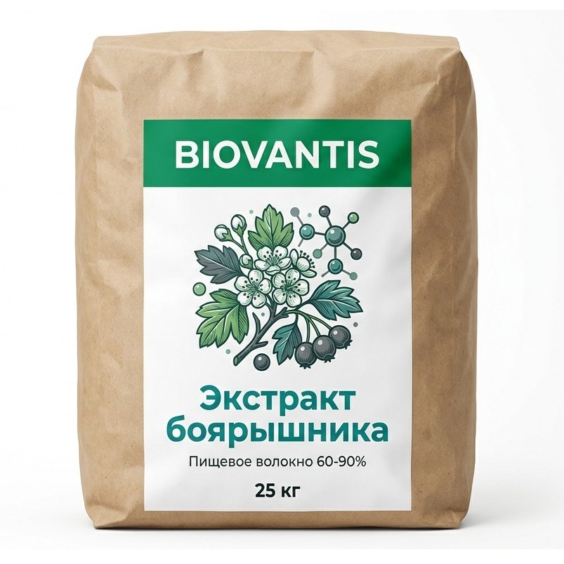 Экстракт боярышника — упаковка