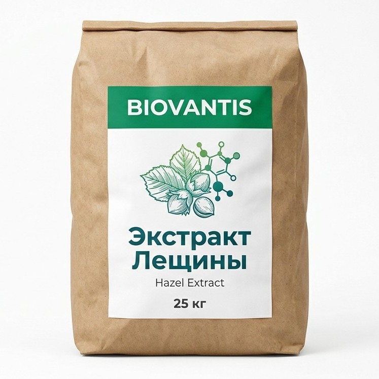 Экстракт Лещины — упаковка