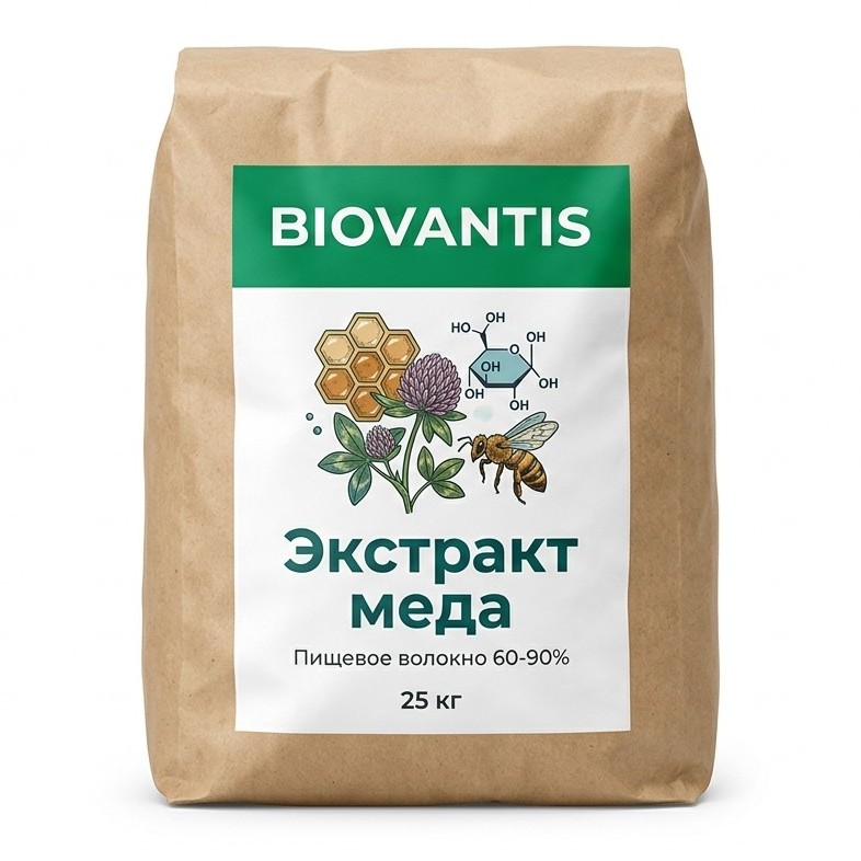 Экстракт меда — упаковка