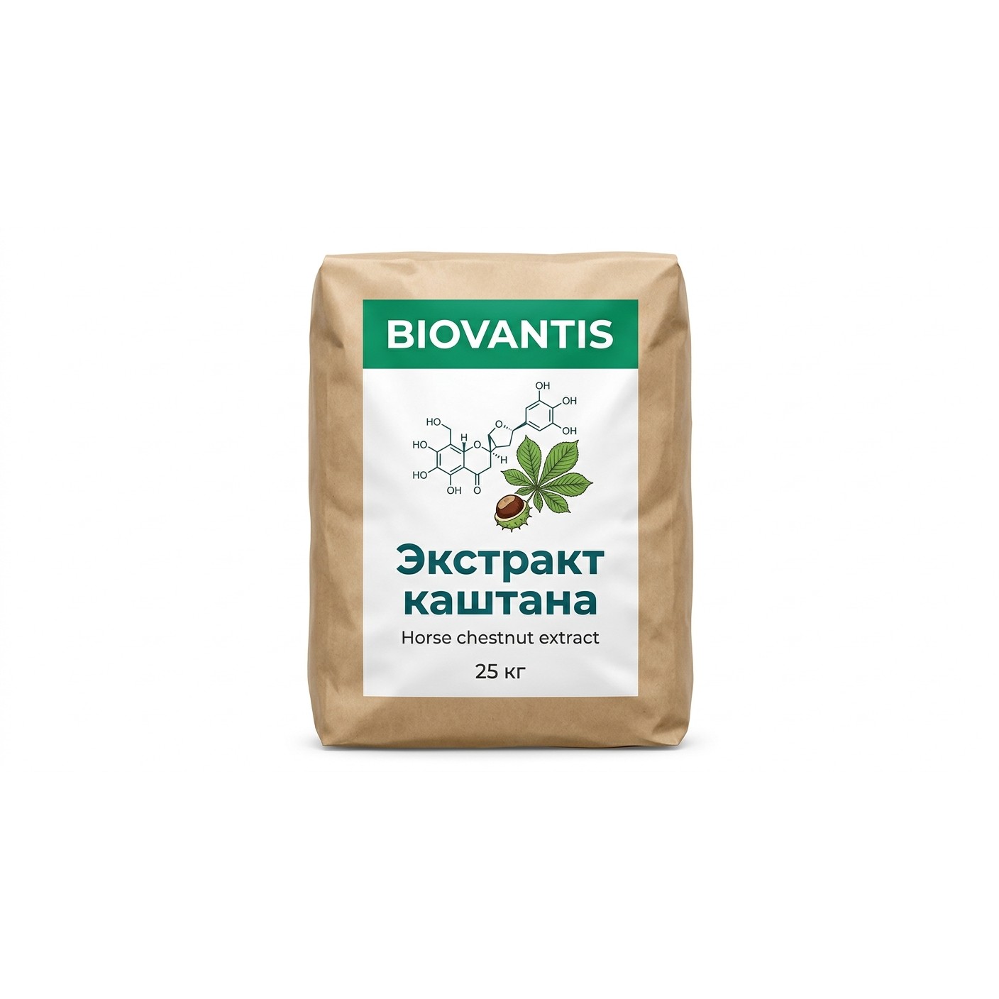 Экстракт каштана