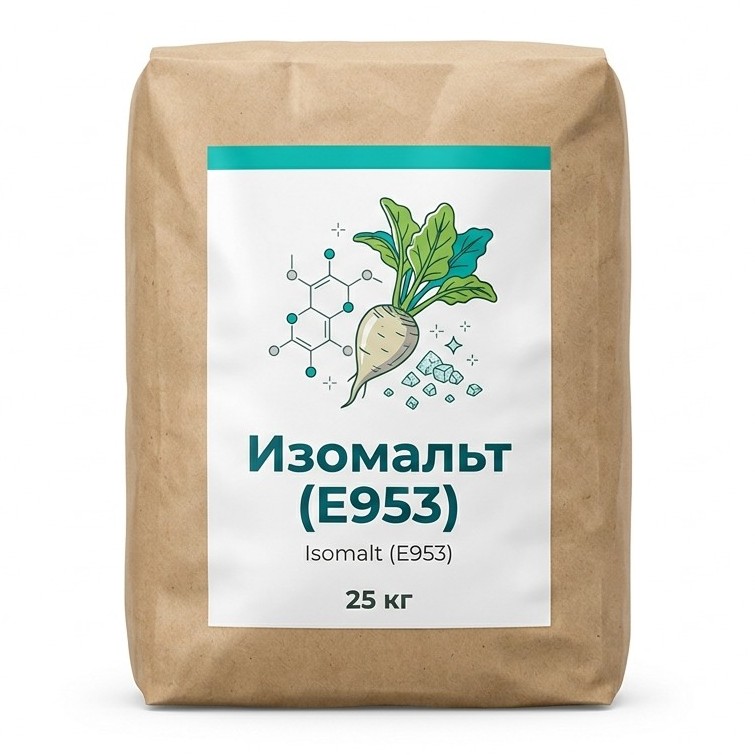 Изомальт (E953)