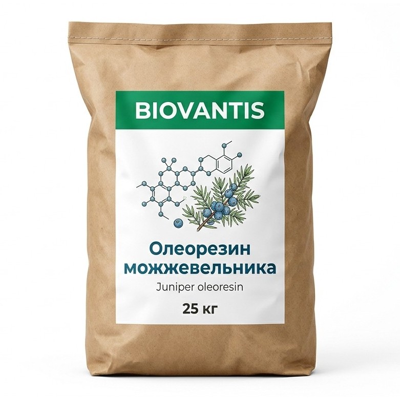 Олеорезин можжевельника