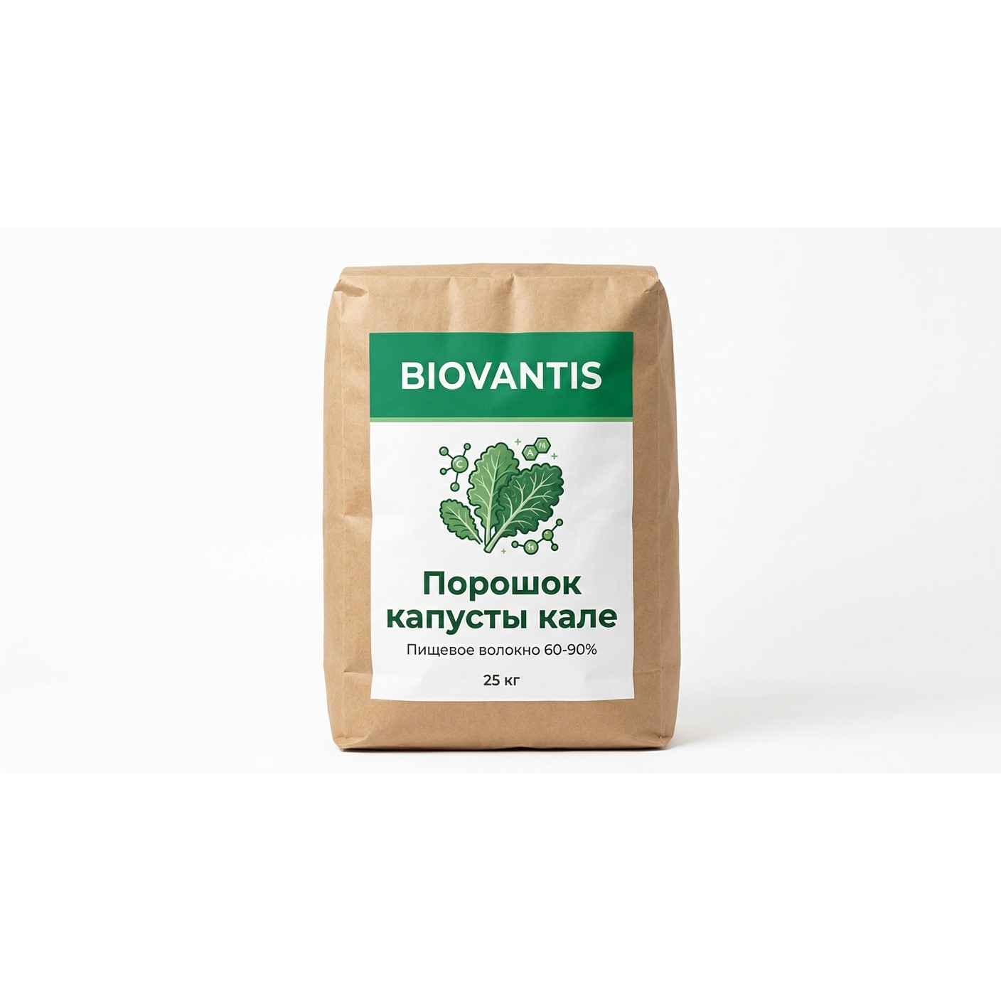 Порошок капусты кале
