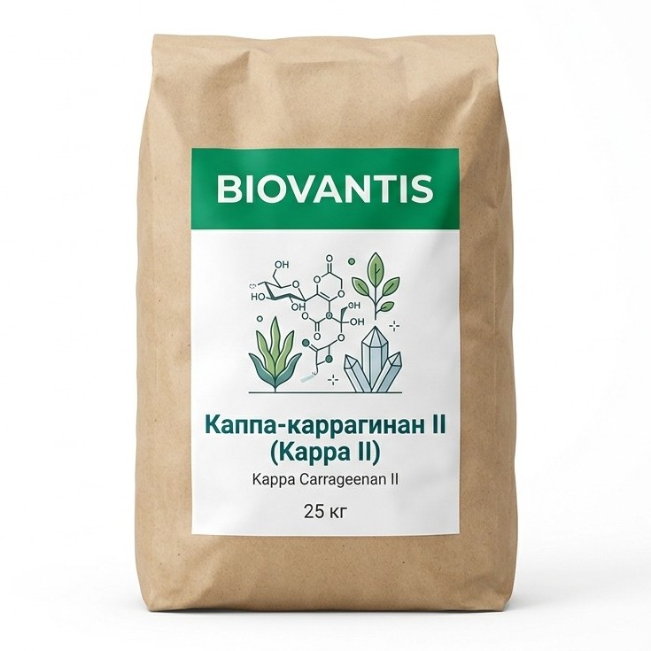 Каппа-каррагинан II (Kappa II)