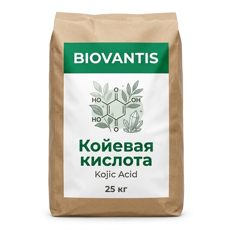 Койевая кислота