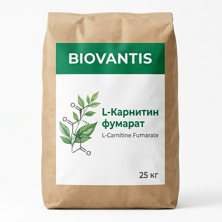 L-Карнитин фумарат — упаковка