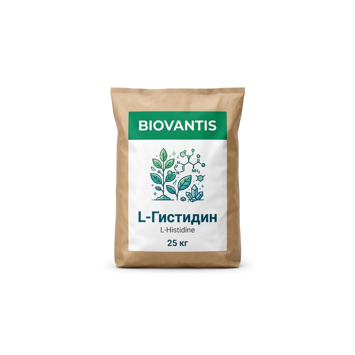 L-Гистидин