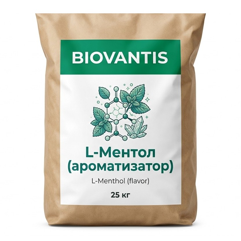 L-Ментол (ароматизатор)