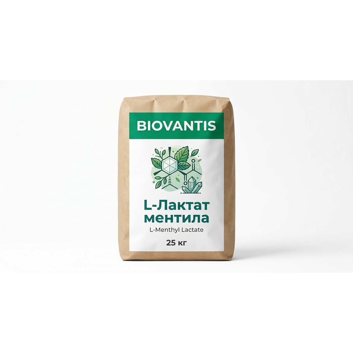 L-Лактат ментила