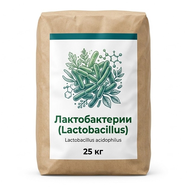 Лактобактерии (Lactobacillus)