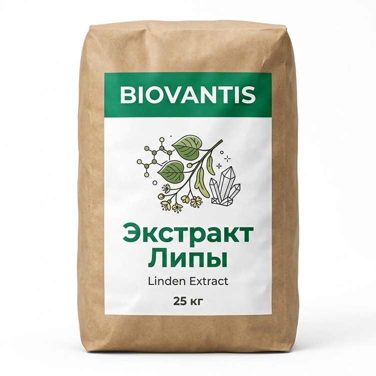 Экстракт Липы — упаковка