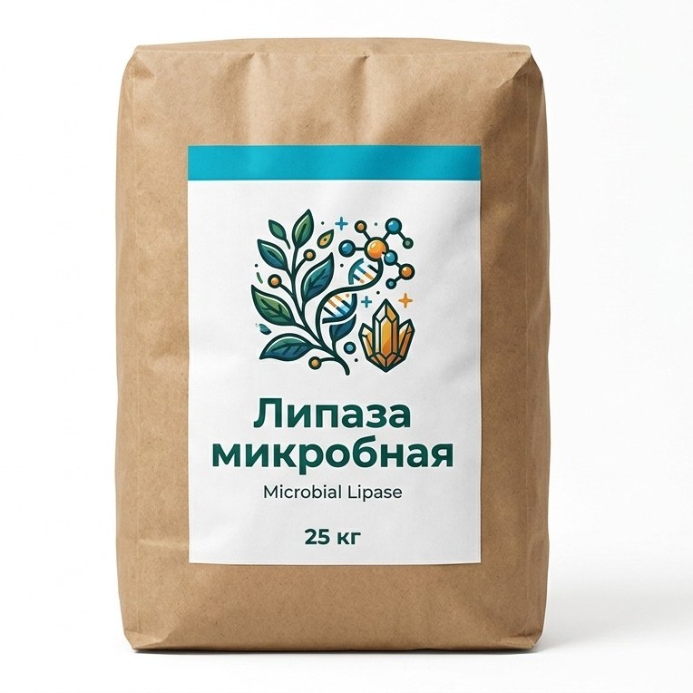 Липаза микробная