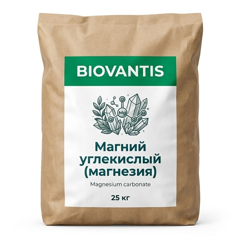 Магний углекислый (магнезия)