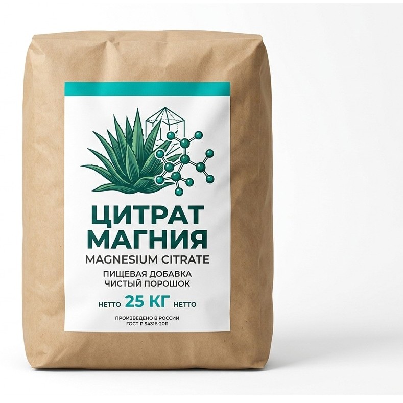 Цитрат магния