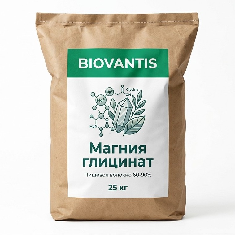 Магния глицинат