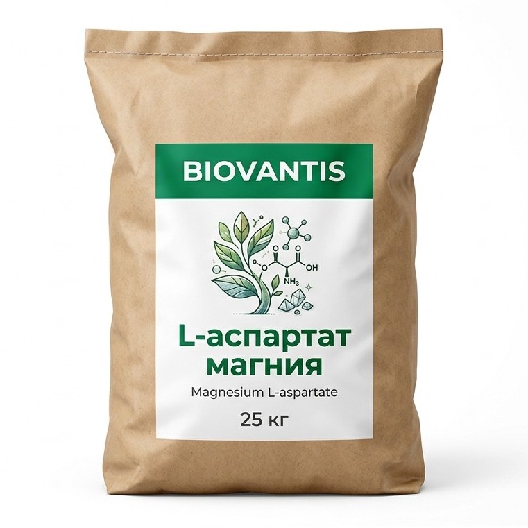 L-аспартат магния