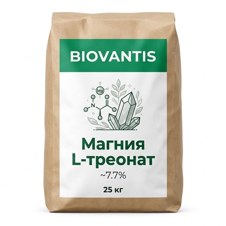 Магния L-треонат