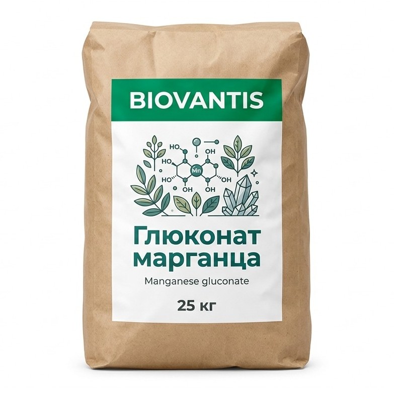 Глюконат марганца