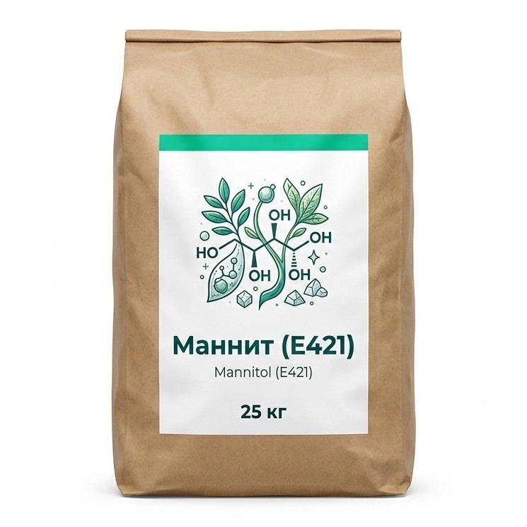 Маннит (E421)