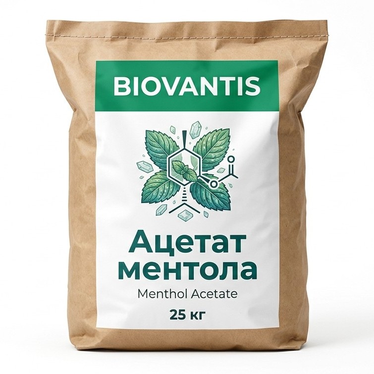 Ацетат ментола