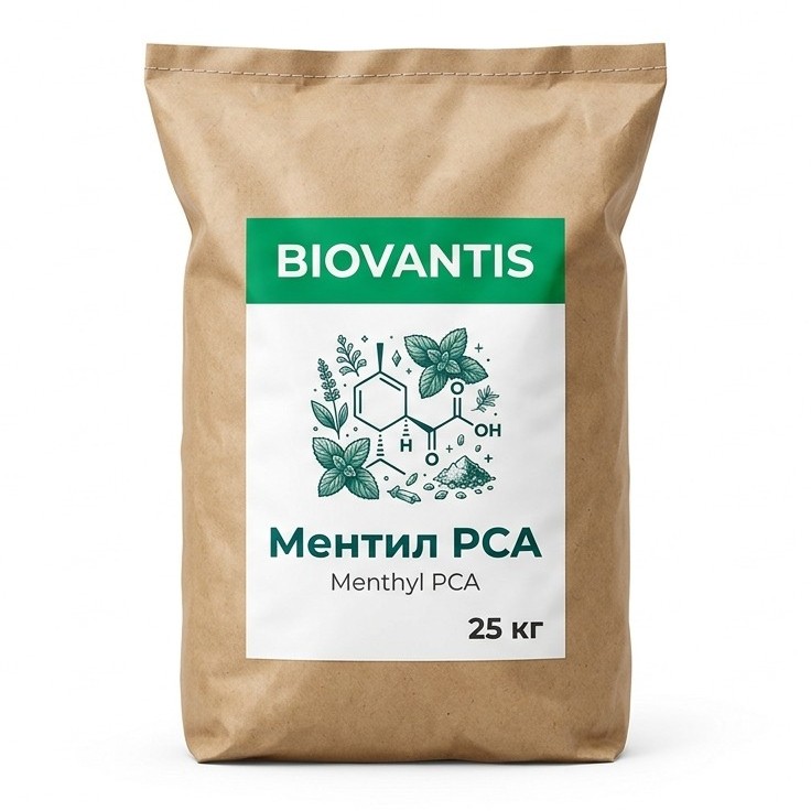 Ментил PCA