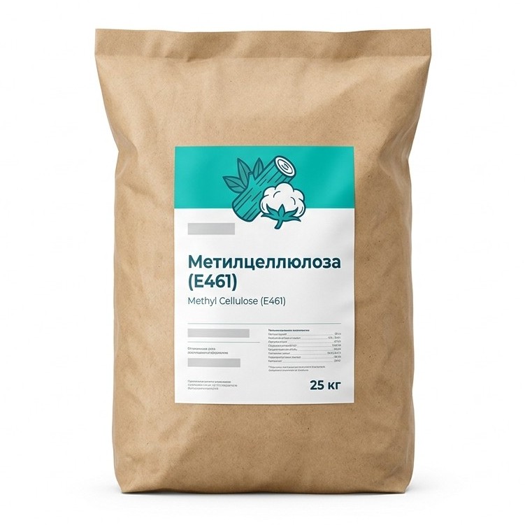 Метилцеллюлоза (E461)