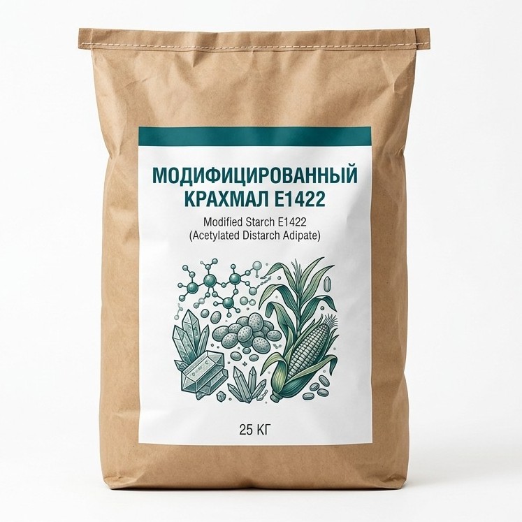 Модифицированный крахмал E1422