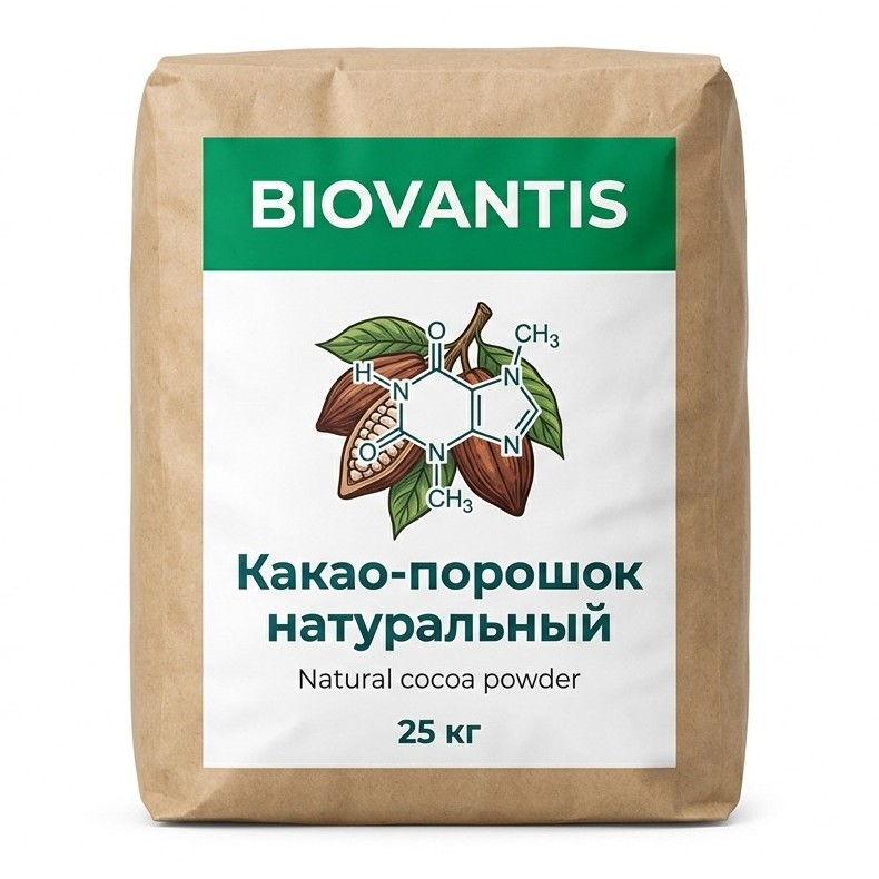 Какао-порошок натуральный