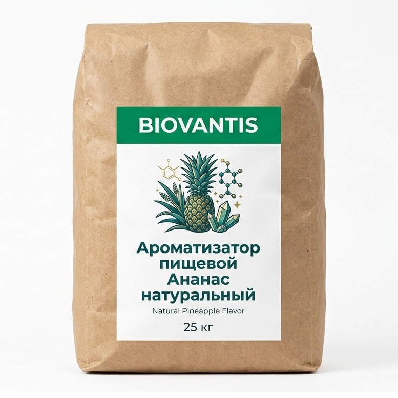 Ароматизатор пищевой Ананас натуральный