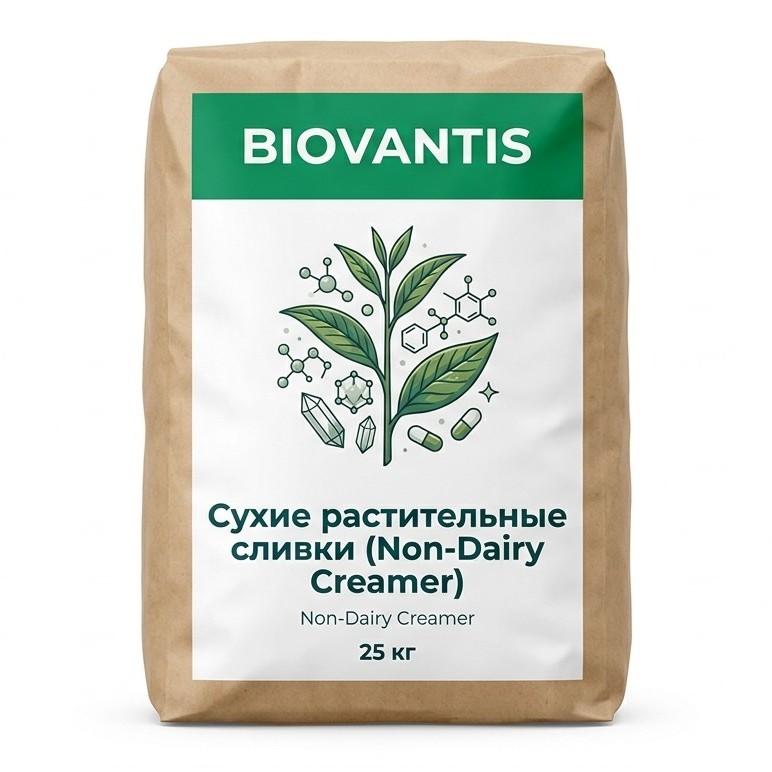 Сухие растительные сливки (Non-Dairy Creamer)