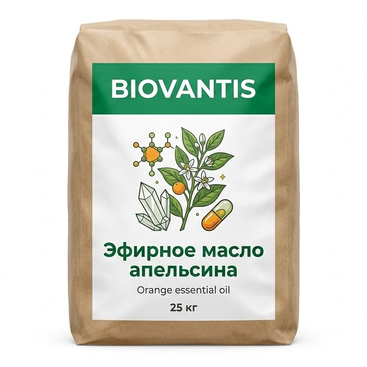 Эфирное масло апельсина