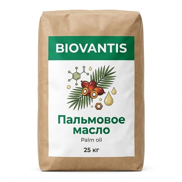 Пальмовое масло