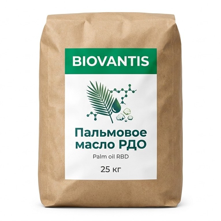 Пальмовое масло РДО