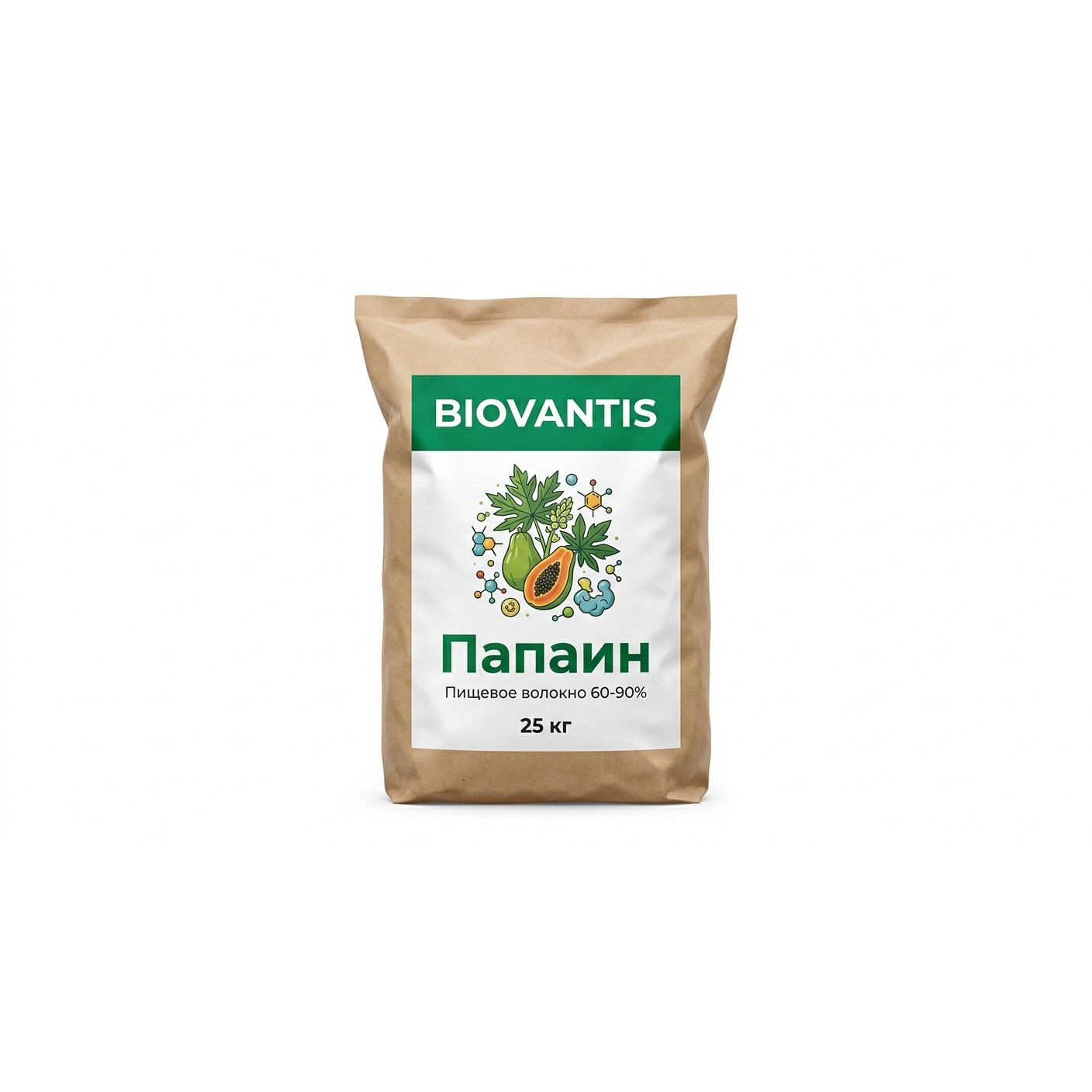 Папаин