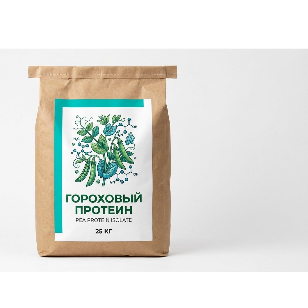 Гороховый протеин