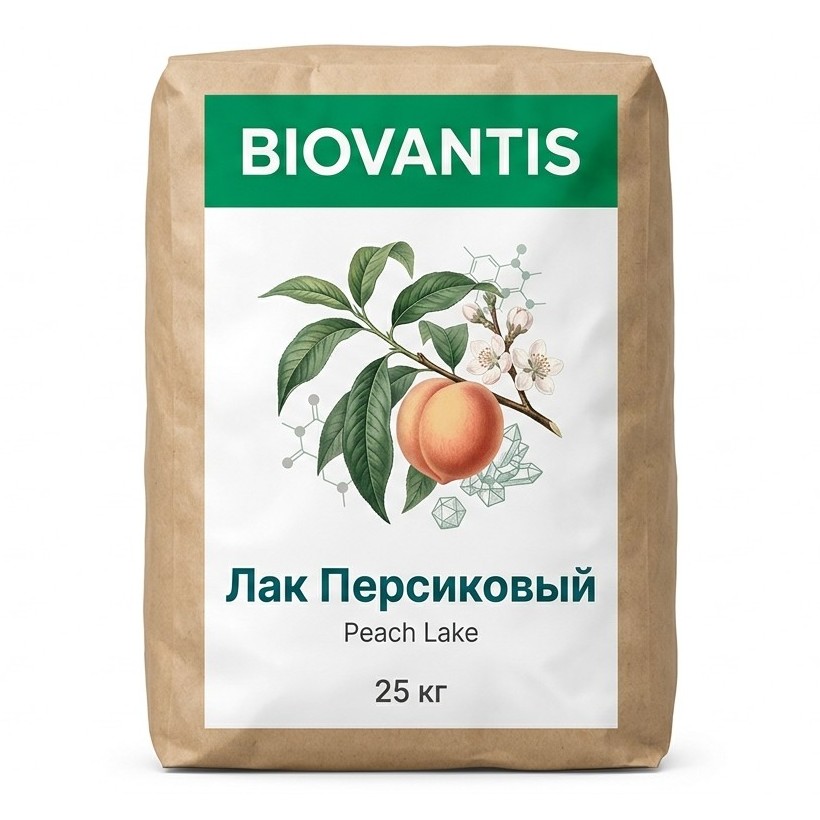 Лак Персиковый