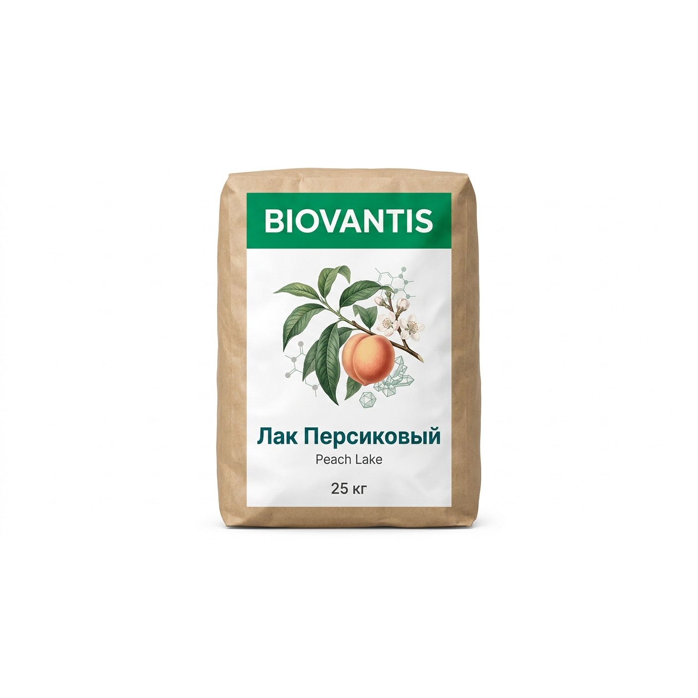 Лак Персиковый