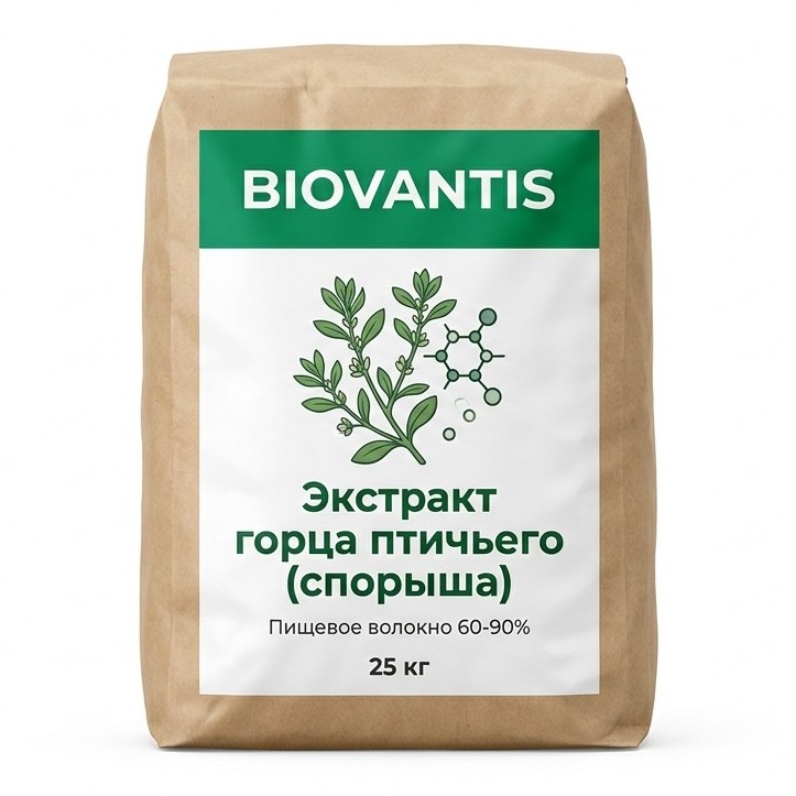 Экстракт горца птичьего (спорыша) — упаковка