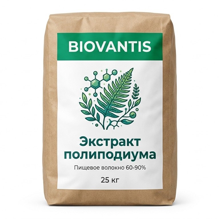 Экстракт полиподиума — упаковка