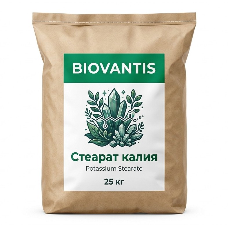 Стеарат калия
