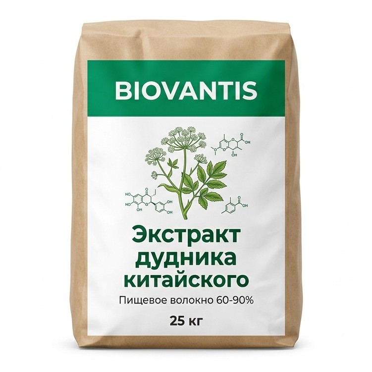 Экстракт дудника китайского — упаковка