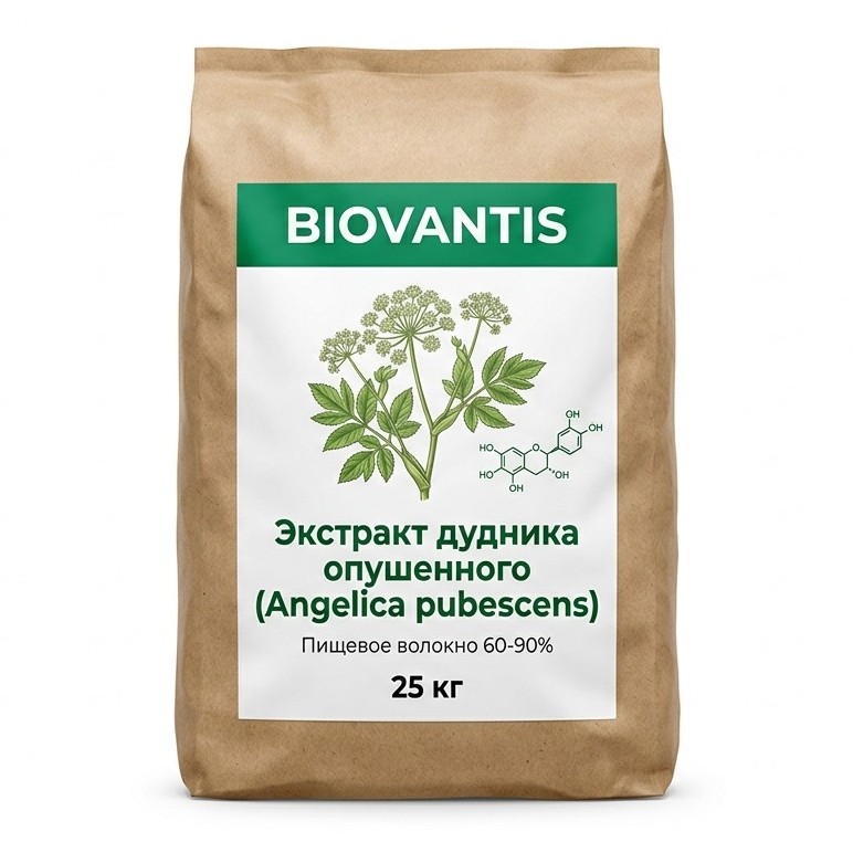 Экстракт дудника опушенного (Angelica pubescens) — упаковка