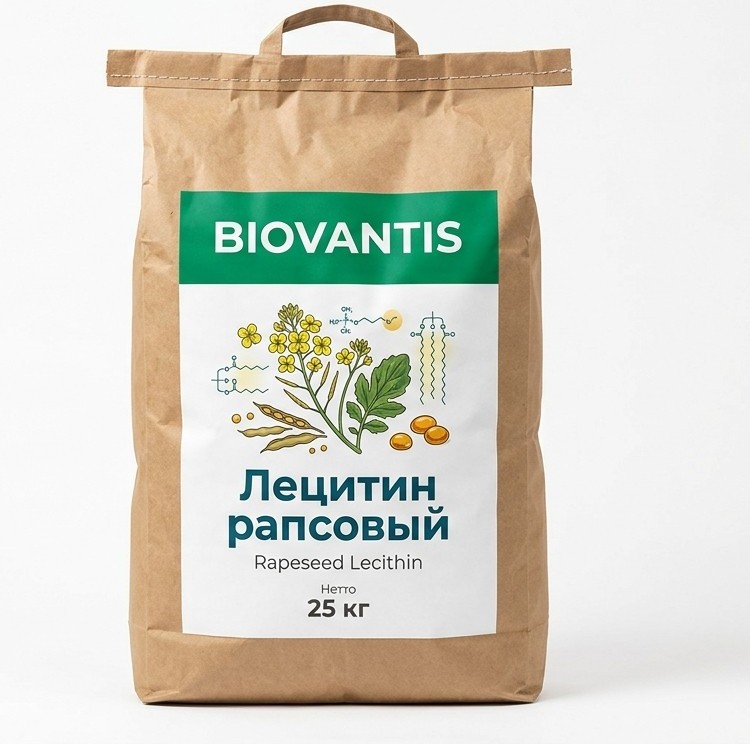 Лецитин рапсовый