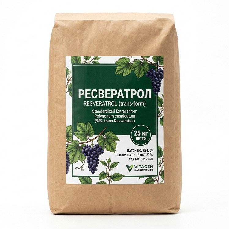 Ресвератрол